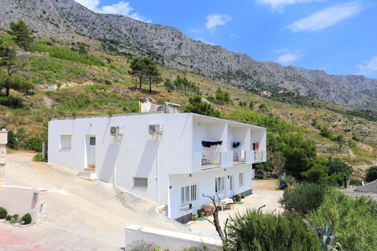 Apartments With A Parking Space Lokva Rogoznica, Omis - 17645 Exterior foto