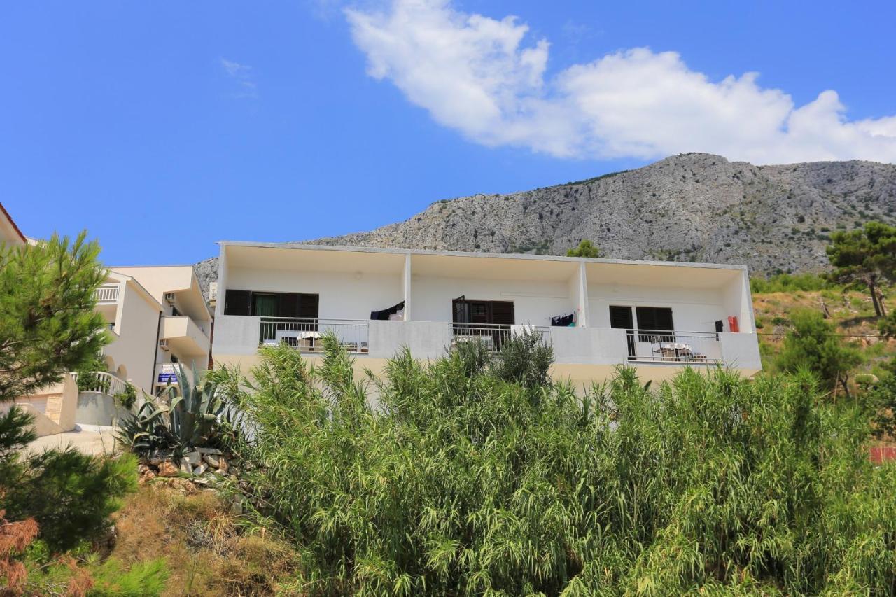 Apartments With A Parking Space Lokva Rogoznica, Omis - 17645 Exterior foto