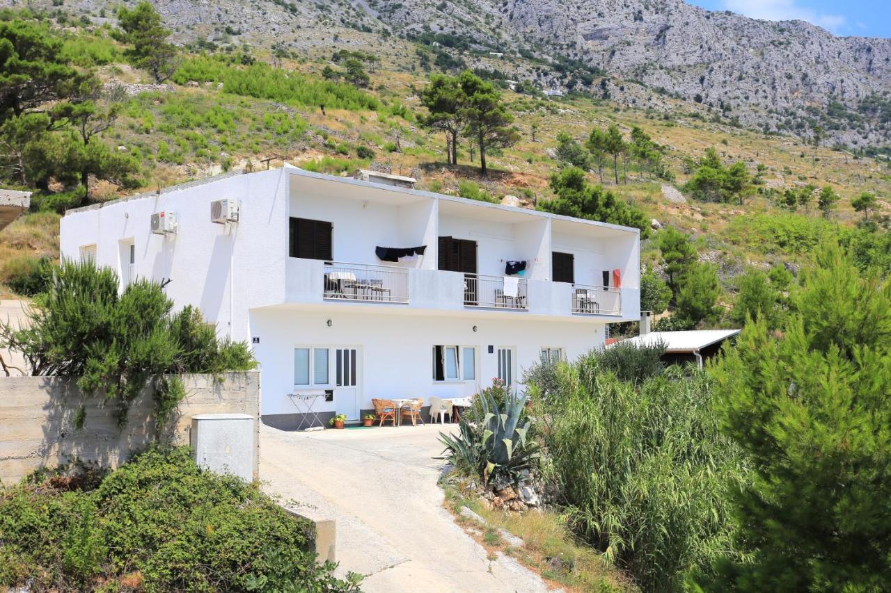 Apartments With A Parking Space Lokva Rogoznica, Omis - 17645 Exterior foto