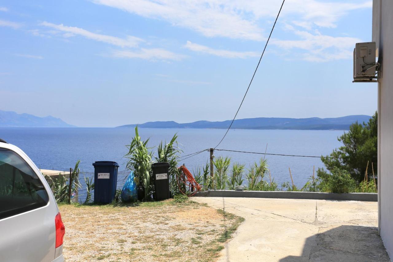 Apartments With A Parking Space Lokva Rogoznica, Omis - 17645 Exterior foto