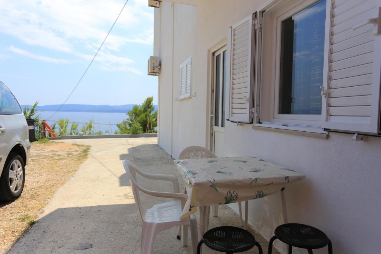 Apartments With A Parking Space Lokva Rogoznica, Omis - 17645 Exterior foto