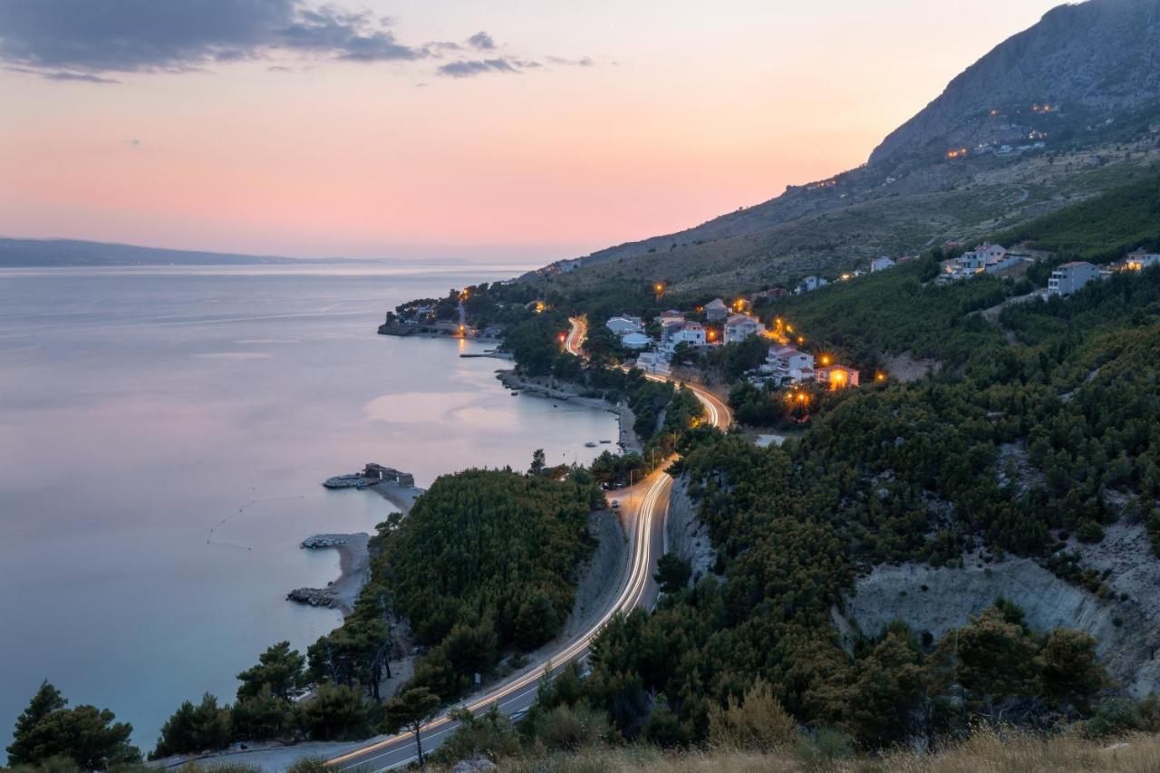 Apartments With A Parking Space Lokva Rogoznica, Omis - 17645 Exterior foto